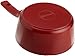 Bialetti Aeternum Red 7199 Sauce Pan, 2-Qt
