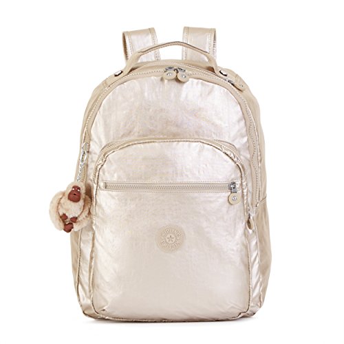 gleaming gold metallic kipling