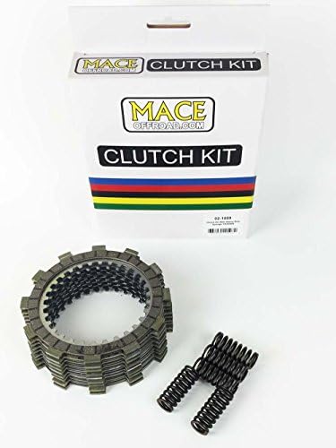 Mace Clutch Kit With Heavy Duty Springs YAMAHA YZ250F 2001-2007