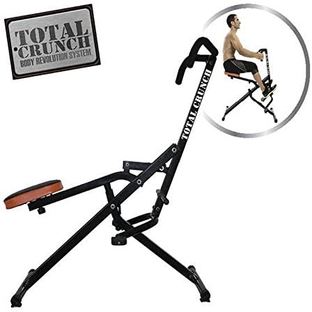 Aparato de fitness Total Crunch: Amazon.es: Deportes y aire libre