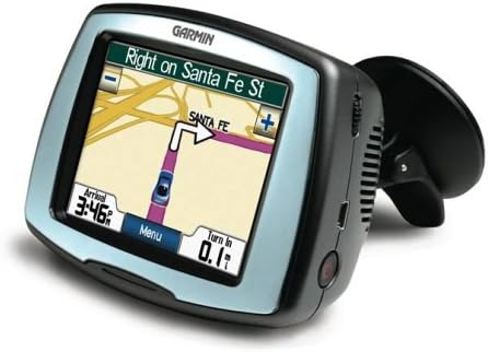 Garmin StreetPilot c530 3.5-Inch Portable GPS Navigator