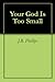 Your God Is Too Small by J.B. Phillips