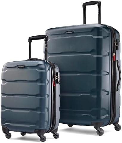 Amazon.com | Samsonite Omni PC Hardside Expandable Luggage with