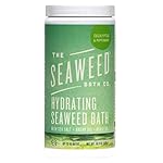 The Seaweed Bath Co. Hydrating Seaweed Bath, Eucalyptus & Peppermint, 16.8 oz.