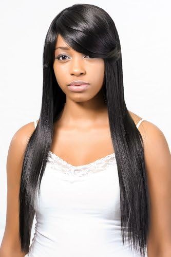 Diana 100% Pure Natural Synthetic Wig - Yuna (FT1B/27)