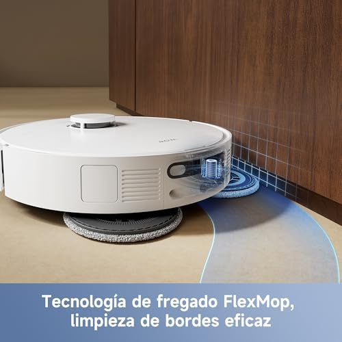 E40 Ultra, Robot Aspirador, Blanco