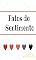 Livro Fatos do Sentimento