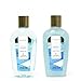 Spa Luxetique Spa Gift Basket with Refreshing Ocean Essential Oils, Premium10pc Gift Baskets for Women, Decorative Box with Ribbon, Spa Gift Set Includes Shower Gel, Body Butter, Hand Soap & More!