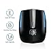 TotalComfort Humidifier Plus |Warm & Cool Misting Technology, 1.4 Gallon Tank, 65 Hour Runtime, Nightlight | Clean Tank Technology, BONUS DEMINERALIZATION CARTRIDGE, Portable | HoMedics