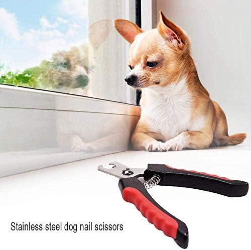 ペット用品大型犬小型犬ネイルクリッパーステンレス犬の爪はさみペットグルーミングクリーニング用品xsとてもかわいい 再入荷 予約販売