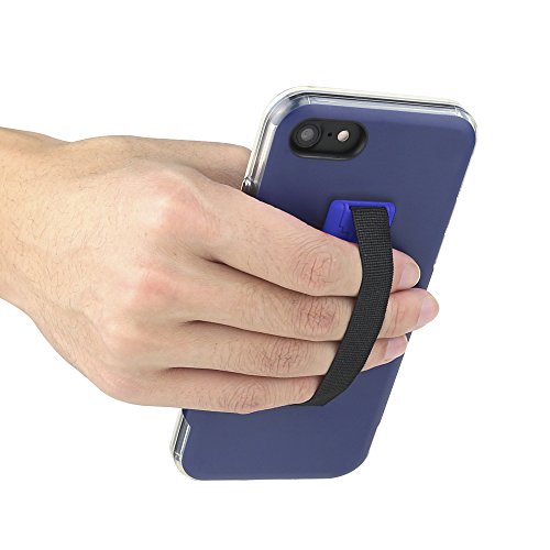 image for Gear Beast Cell Phone Grip Stand, Universal Phone Strap Finger Holder 