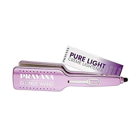 pravana hair straightener