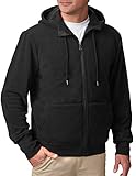 SCOTTeVEST Hoodie Microfleece - 19 Pockets - XL