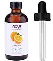Now Foods Essential Oil, Orange Oil Sweet, 16 ounce , NOW -er