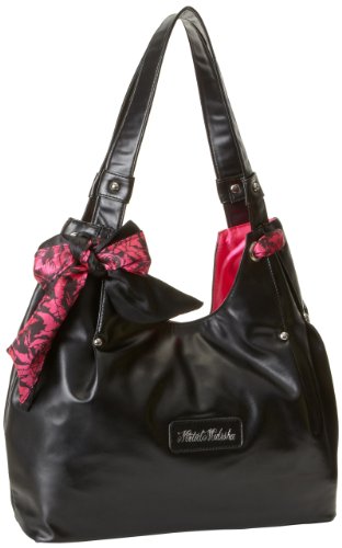 Metal Mulisha bags. Metal Mulisha Juniors Blinding Purse, Black, One Size.