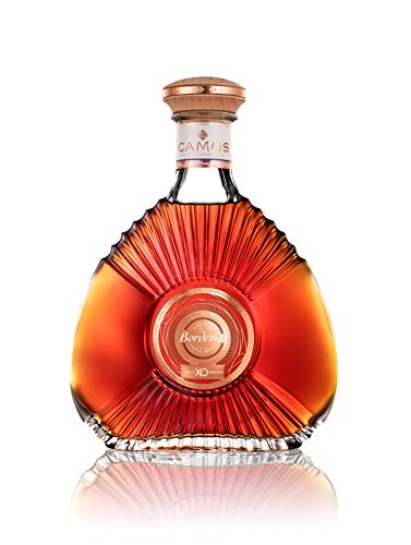 Camus XO Borderies mit Geschenkverpackung (1 x 0.7 l) – Bild 2