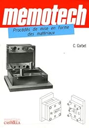 Procédés de mise en forme des matériaux