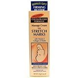Palmer's Cocoa Butter Formula Massage Cream for Stretch Marks, 4.4 Ounce