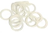 Clear Silicone O-Rings