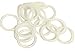 Clear Silicone O-Rings (Pack of 10)