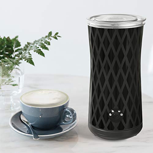 5 Frother+Electric+Steamer+Non+Stick+Interior