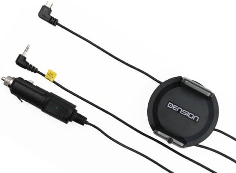Dension Car Dock for Smartphones