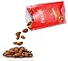 Almonds Roasted Unsalted 1 Lb Resealable Bag - I'm A Nut