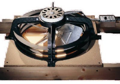 AIR VENT 53319 Gable Attic Ventilator
