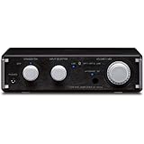 Teac AI-101DA-B Integrated Amplifier with USB DAC (Black)