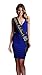 RhinestoneSash 40th Birthday Decorations - Fierce, Fabulous & 40 Premium Quality - Women's Black Sash(FierceFab40 RS) BLK