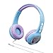 Disney Frozen Movie Anna and Elsa Kid Friendly Volume Reduced Light Up Headphones