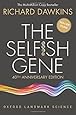 The Selfish Gene: 40th Anniversary Edition (Oxford Landmark Science)