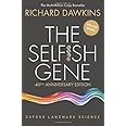 The Selfish Gene: 40th Anniversary Edition (Oxford Landmark Science)