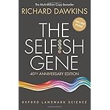 The Selfish Gene: 40th Anniversary Edition (Oxford Landmark Science)