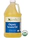 Kevala Organic Extra Virgin Sesame Oil - 64 fl oz - 1/2 Gal – Sesame Seed Organic – Cooking Oil – Cold Pressed - Unrefined