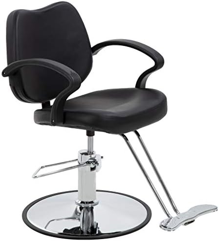 Salon Chair Barber Chair Styling Heavy Duty Hydraulic Pump Barber