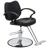 BestSalon Classic Hydraulic Barber Chair Styling Salon Beauty