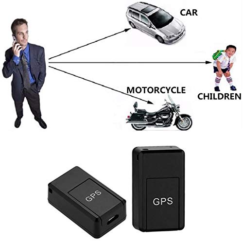 6 Tracker+Vehicles+Motorcycle+Locator+Tracking