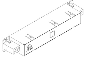 NORCOLD 639509 REFRIGERATOR OPTICAL CONTROL BOARD