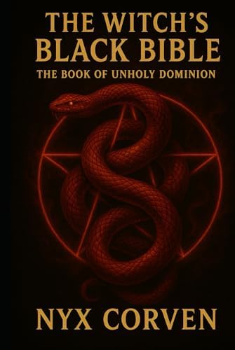 Amazon.com: UNHOLY BIBLE: The Left-Hand Path Grimoire of Rebellion