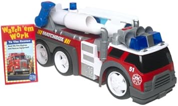 matchbox fire truck replacement balls