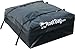 RoofBag Rooftop Cargo Carrier Waterproof | Made in USA | 1 Year Warranty | For Cars With Side Rails, Cross Bars or Basket | Includes Heavy Duty Straps