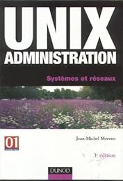 UNIX administration