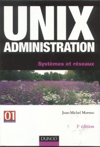 UNIX administration