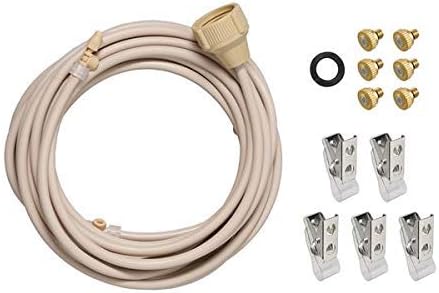 orbit mist cooling system