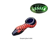 SMKPIP 4.5 inch Pipe,Handmade Glass Recreational Art Collectable New Style Bub