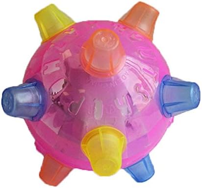 jumping joggle bopper for dogs