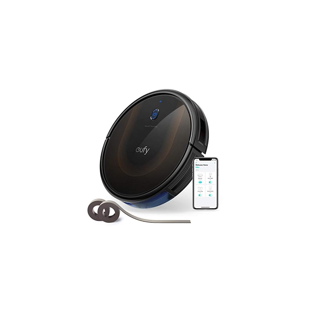 BoostIQ RoboVac 30C MAX Vacuum Cleaner by eufy Review BoostIQ RoboVac 30C MAX Vacuum Cleaner by eufy Review