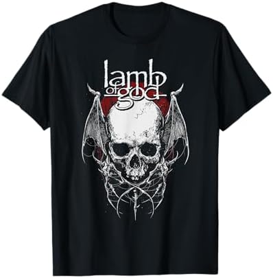 Amazon.com: Lamb of God The Deth T-Shirt : Clothing, Shoes & Jewelry