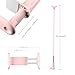 Flexible Phone Holder LINGCHEN Universal Adjustable Cell Phone Bracket Flexible Long Arms Clip Clamp Mount Phone Stand for iPhone X iPhone 8 7 Plus (Upgraded Version Pink)